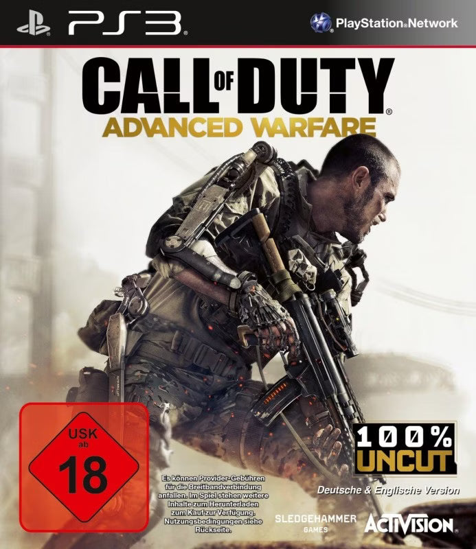 Call of Duty: Advanced Warfare