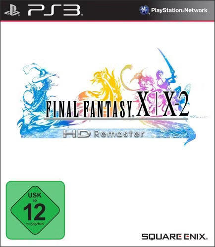 Final Fantasy X | X-2 HD Remaster PlayStation 3