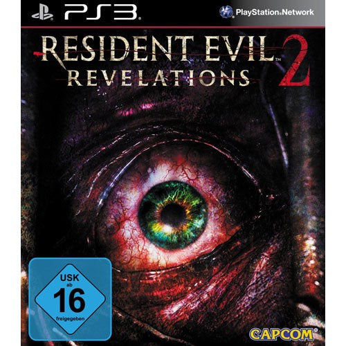 Resident Evil: Revelations 2 PlayStation 3