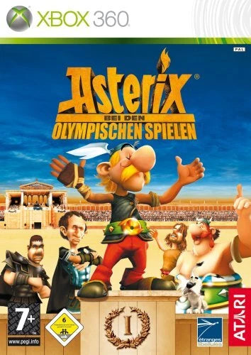Asterix bei den Olympischen Spielen Xbox360